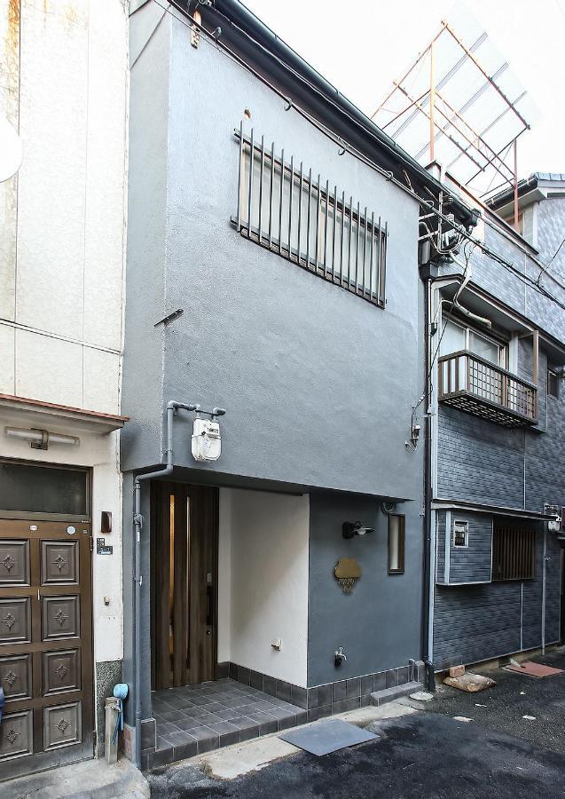 Mocomoco Kujo Ósaka Exteriér fotografie