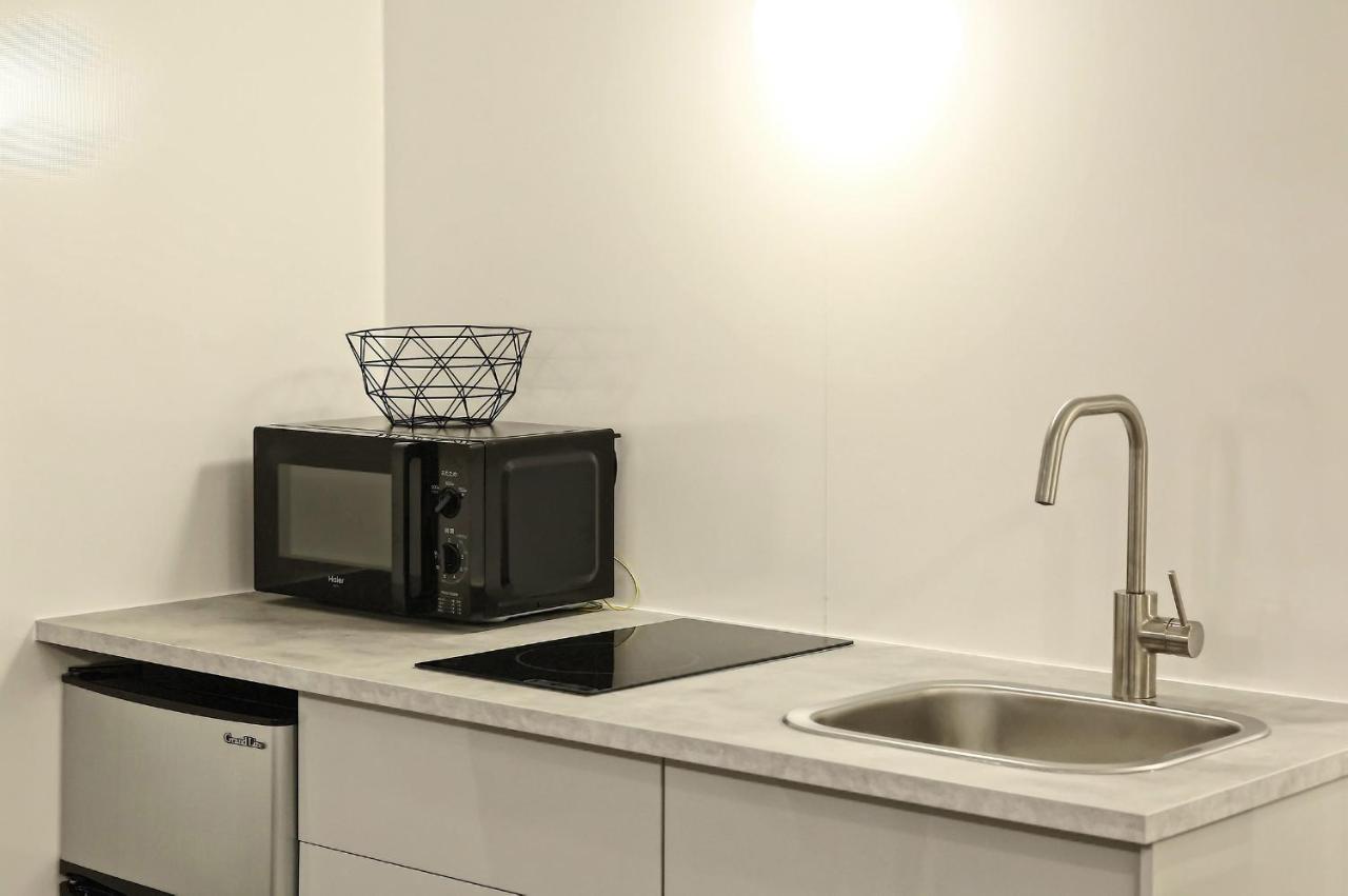 Mocomoco Kujo Ósaka Exteriér fotografie